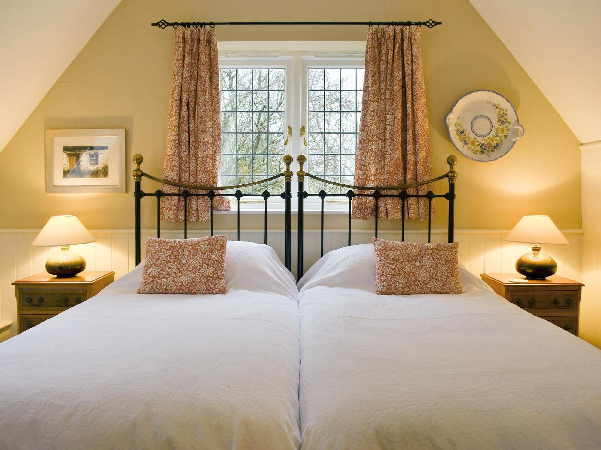 Willa Goodwood Coach House Westhampnett Zewnętrze zdjęcie
